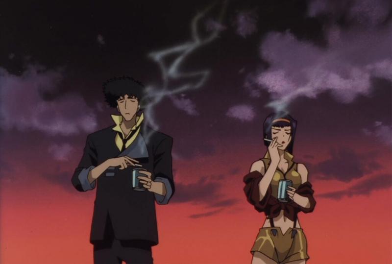 Trailer Cowboy Bebop