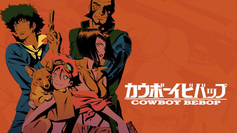 Xếp ở vị trí số 3 là Cowboy Bebop