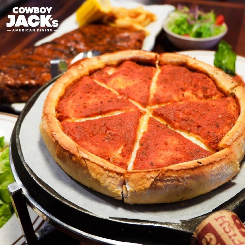 Cowboy Jack's American Dining - Tràng Thi