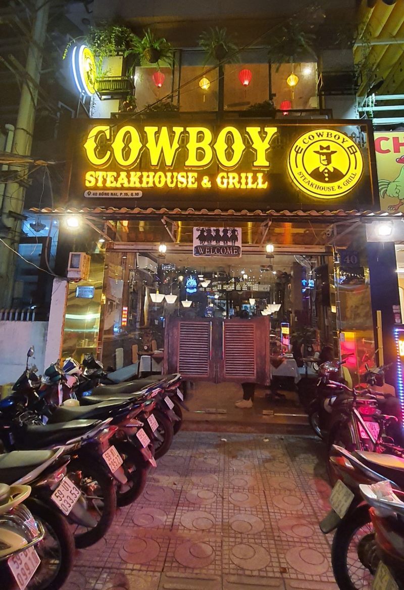 Cowboy Steakhouse & Grill