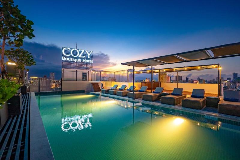 Cozy Da Nang Boutique Hotel