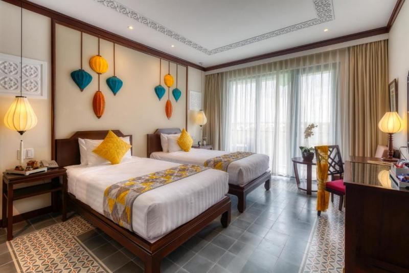 Cozy Savvy Boutique Hotel Hoi An