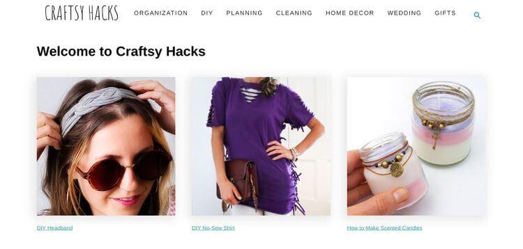 Craftsy Hacks