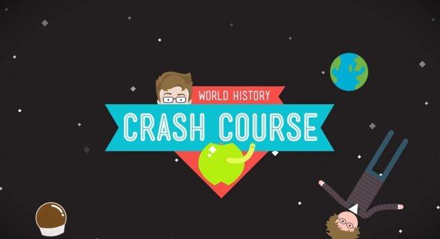 Mục World History rất thú vị của Crash Course