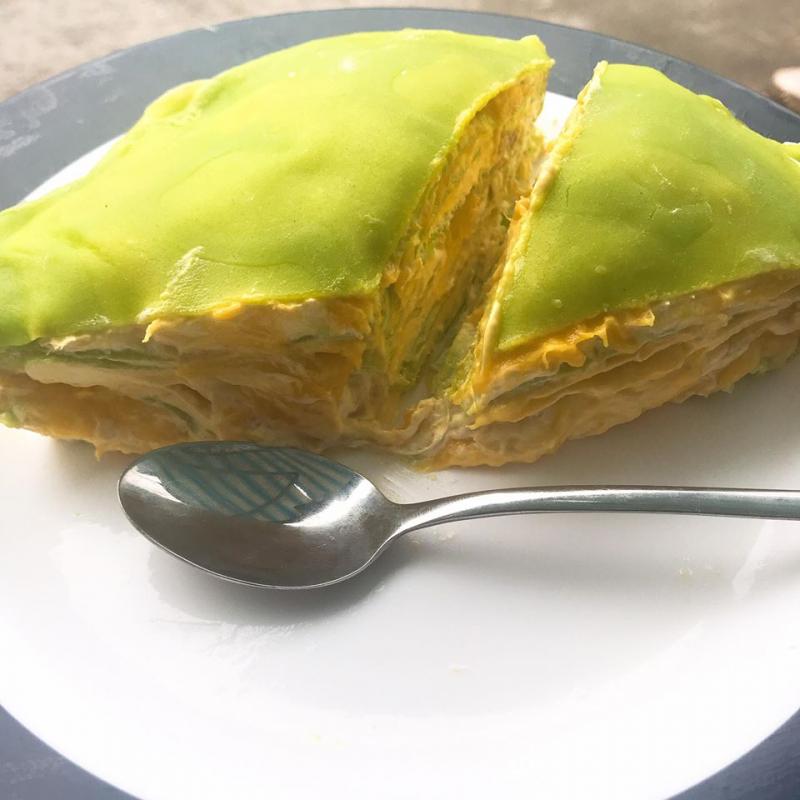 Crepe Huyền Tuyết