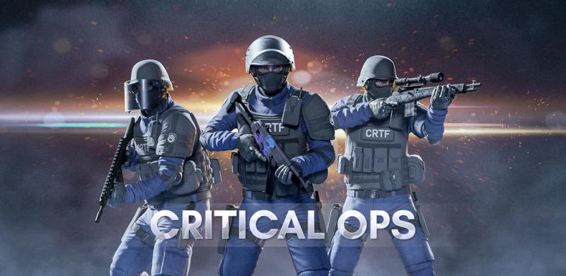 Critical Ops