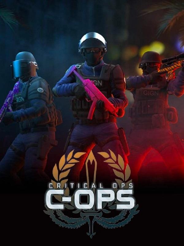 Critical Ops