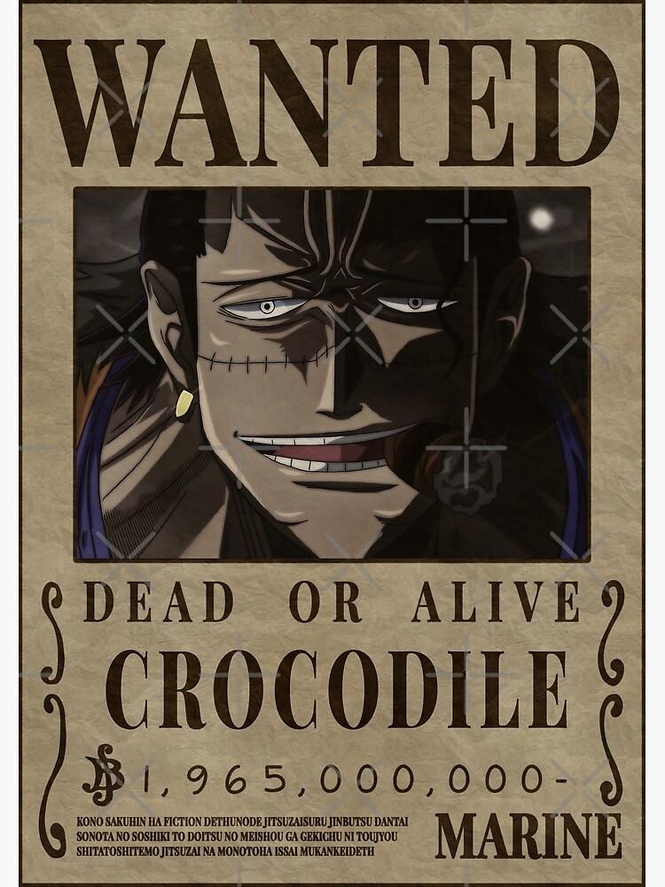 Crocodile