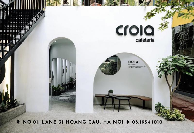 Croia Cafeteria