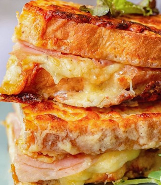 Croque Monsieur