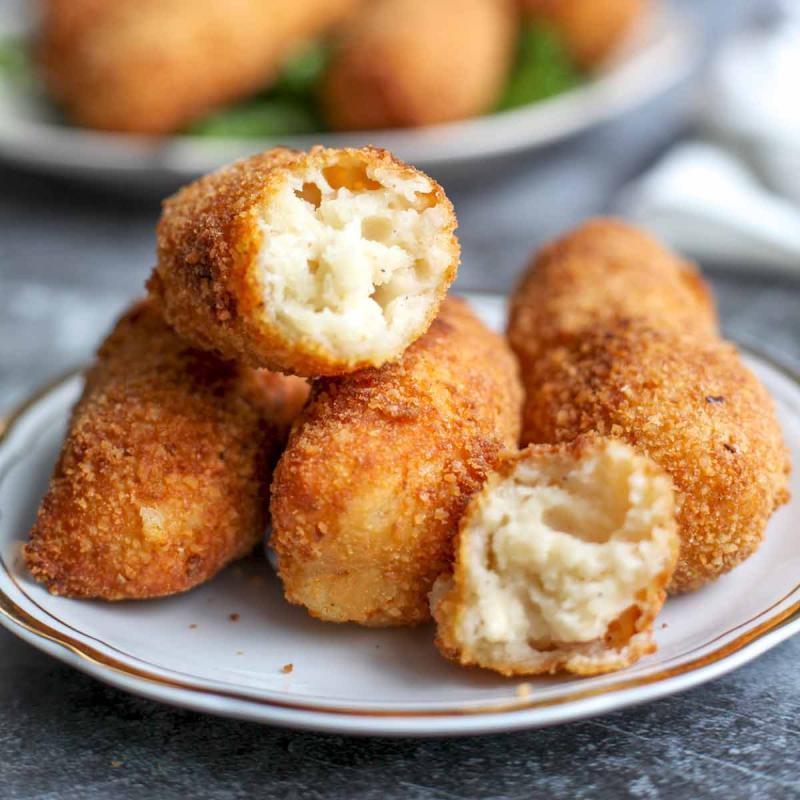 Croquetas