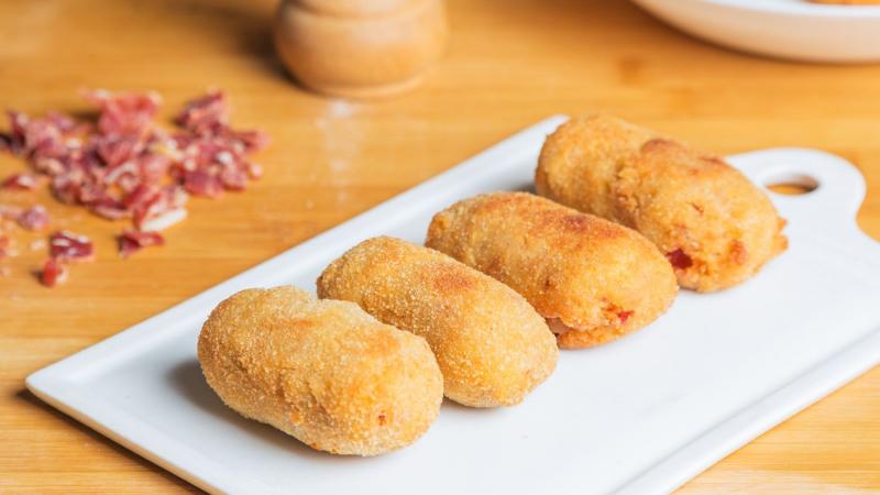 Croquetas