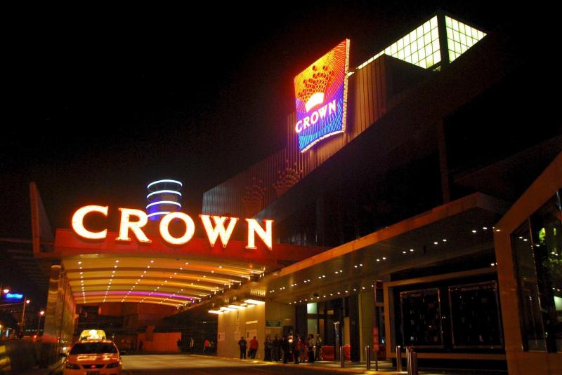 Crown Casino - Melbourne, Australia