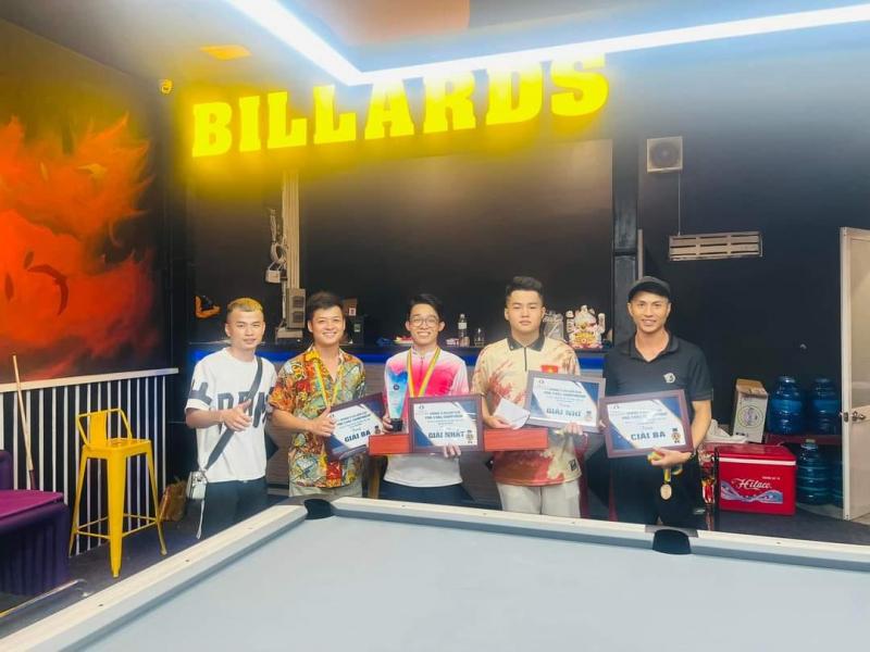 Crows 24 Billiard Nha Trang