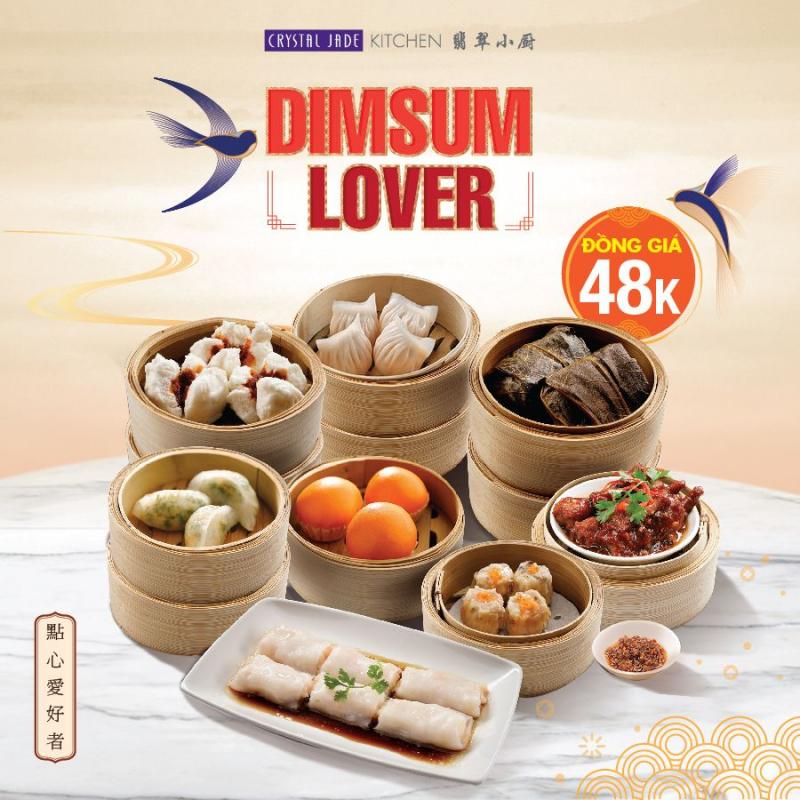 Nhà hàng Dimsum Trung Quốc ngon nhất tại TP. Hồ Chí Minh