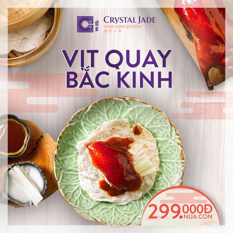 Crystal Jade Kitchen Vietnam