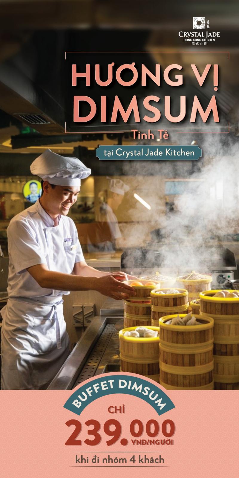 Crystal Jade Kitchen Vietnam