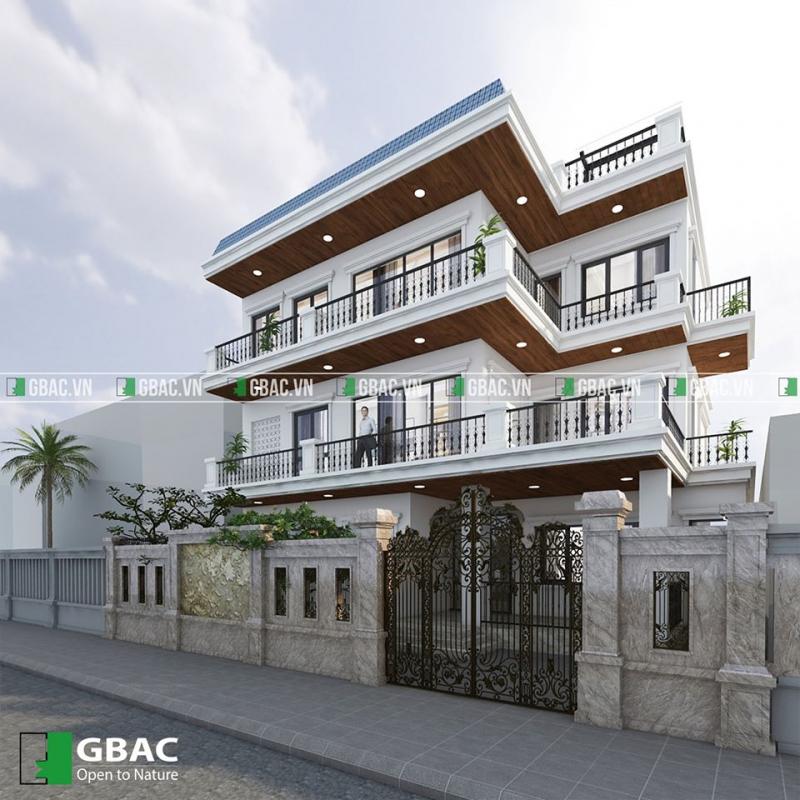 CTCP Đầu tư xây dựng & Kiến trúc GBAC Nghệ An