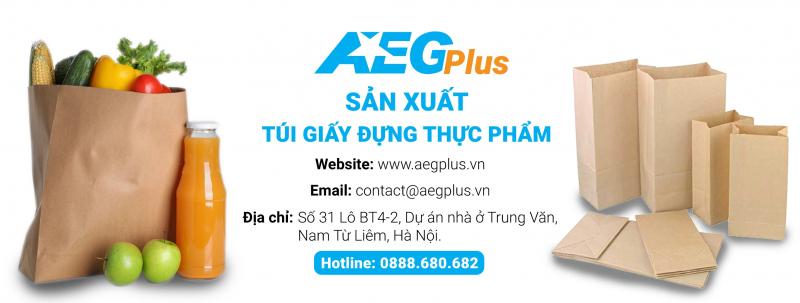 CTCP Sản xuất & Thương mại AEGPlus