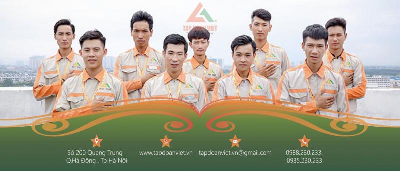 CTCP Tập Đoàn Việt