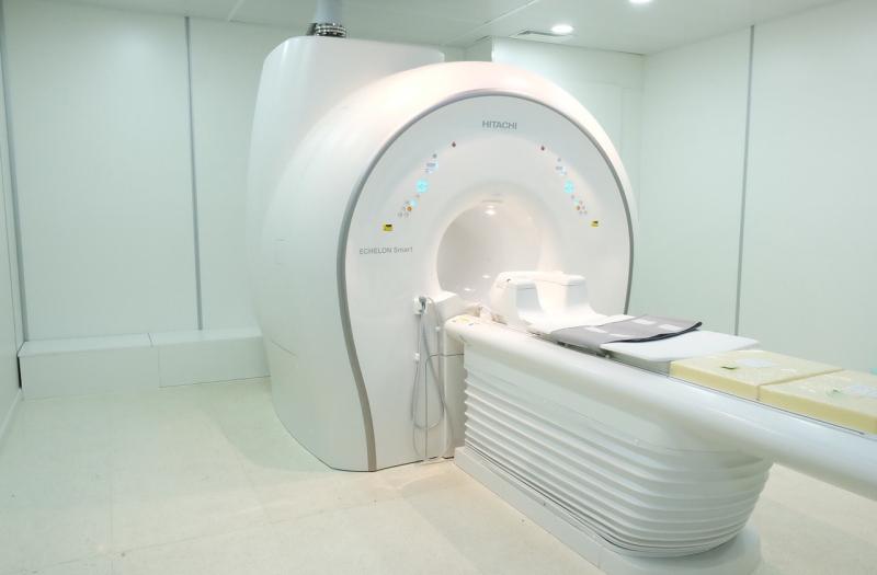 HỆ THỐNG CHỤP CỘNG HƯỞNG TỪ MRI ECHELON SMART 1.5T CỦA HÃNG HITACHI – NHẬT BẢN