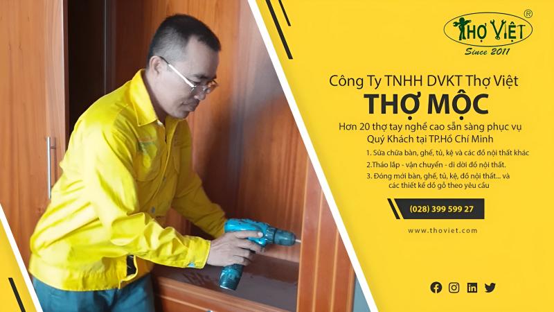 Cty Thợ Việt