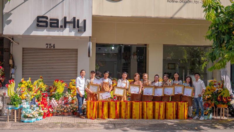 CTY TNHH Dịch Vụ Hoa Thái Nguyên FLORAL.