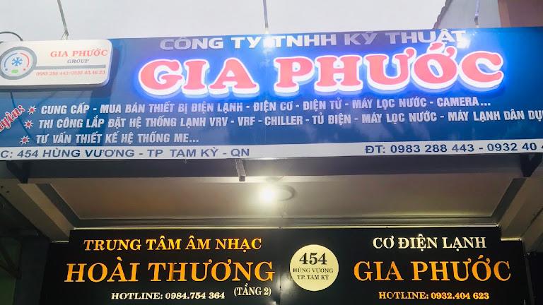 Công ty  TNHH Kỹ Thuật Gia Phước