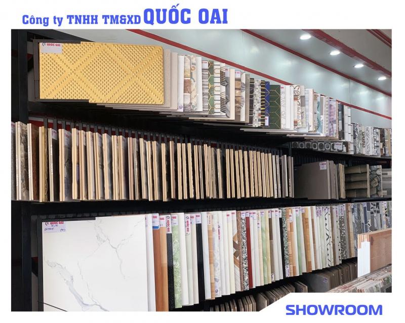 Cty Tnhh Tm&xd Quốc Oai