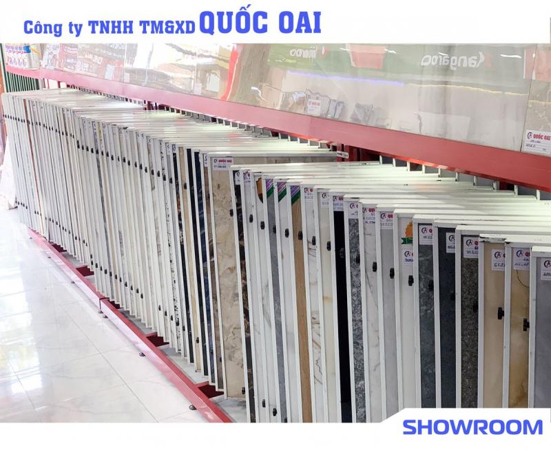 Cty Tnhh Tm&xd Quốc Oai