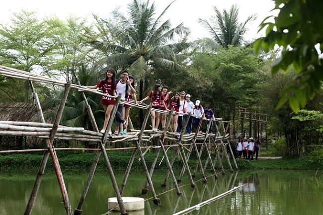 Củ Chi Farmstay