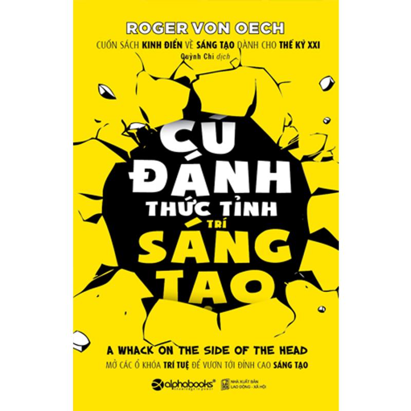 Cú đánh thức tỉnh trí sáng tạo