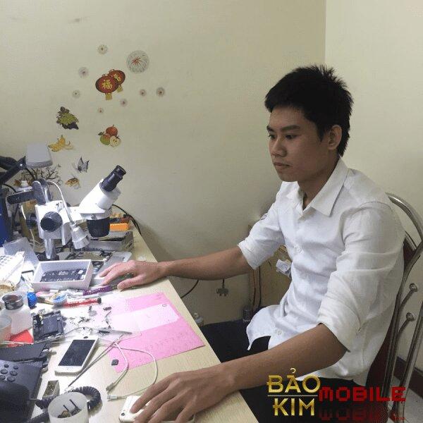Cử hàng thu mua điện thoại cũ Bảo Kim Mobile