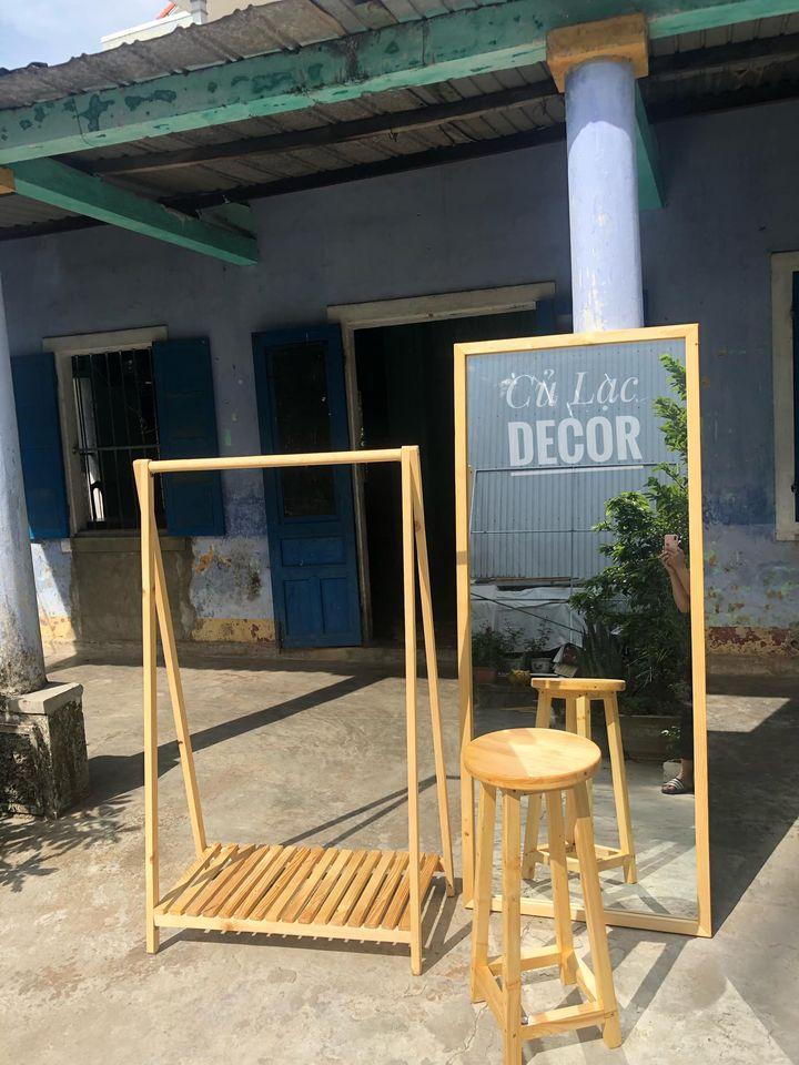 Củ Lạc Decor