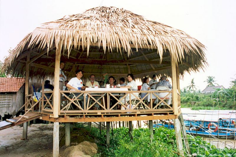 An Binh Island - Binh Hoa Phuoc