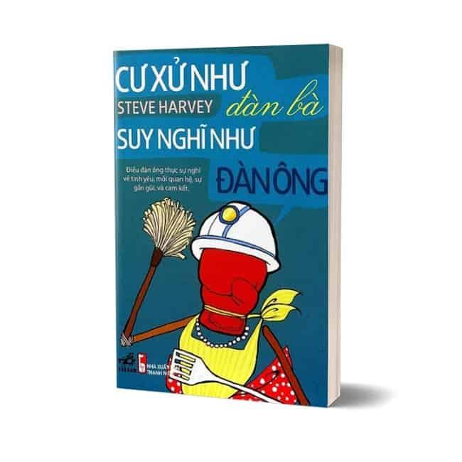 Cư xử như đàn bà, suy nghĩ như đàn ông