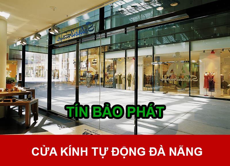 CỬA CUỐN ĐÀ NẴNG - TÍN BẢO PHÁT