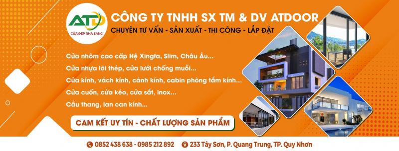 Cửa Đẹp Quy Nhơn - Atdoor