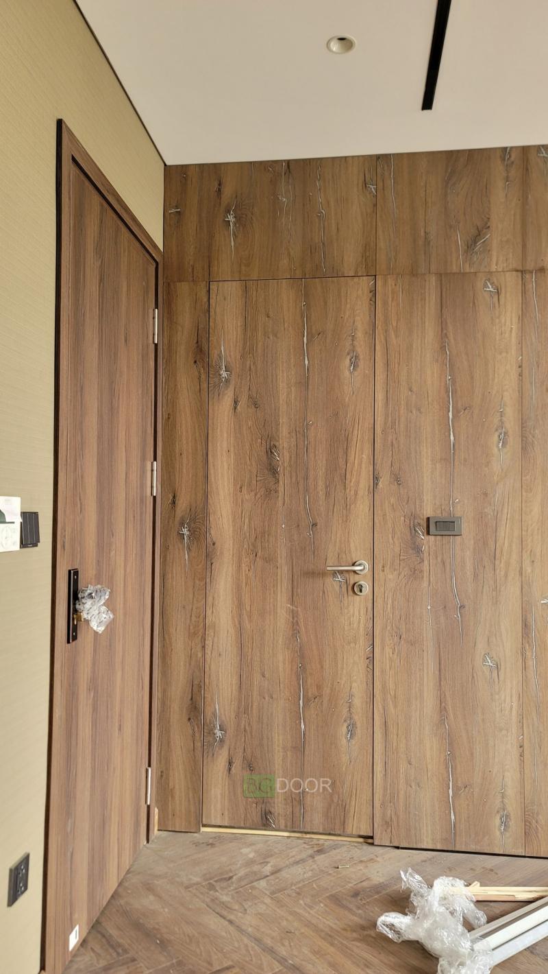 Cửa gỗ công nghiệp BG DOOR