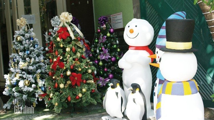 Top 9 Cửa hàng bán đồ trang trí Giáng Sinh (Noel) giá rẻ tại Thành ...