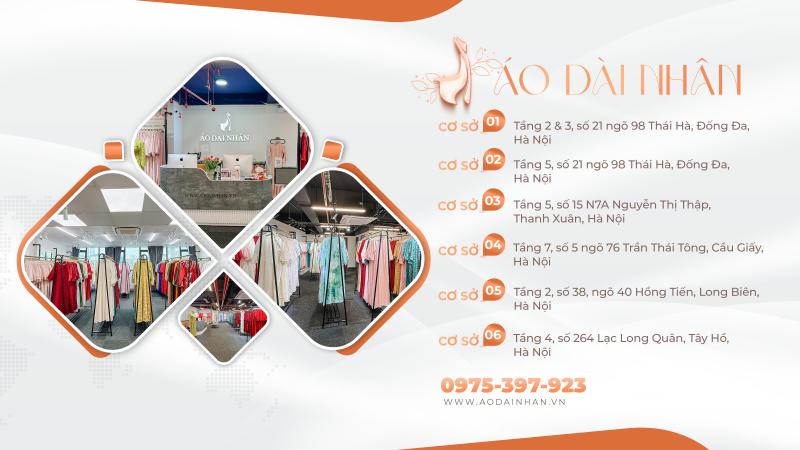 Áo Dài Nhân