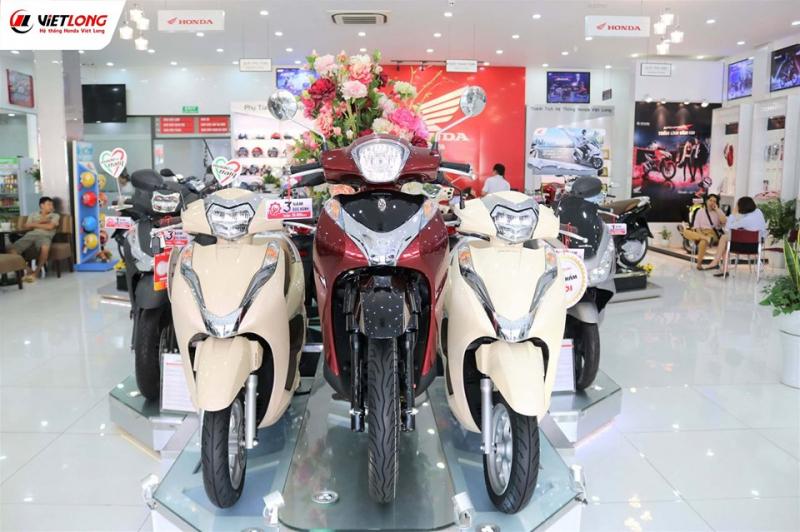 Top 7 Cửa hàng bán xe máy uy tín nhất Bắc Ninh