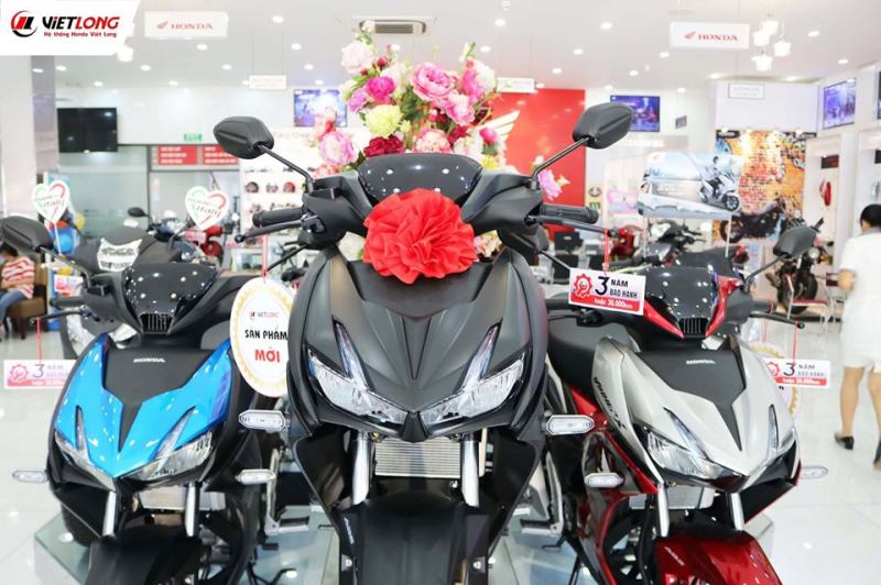 Top 8 Cửa hàng bán xe máy uy tín nhất Bắc Ninh - Toplist.vn