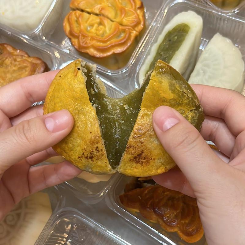 Cửa Hàng Bánh Gia Trịnh