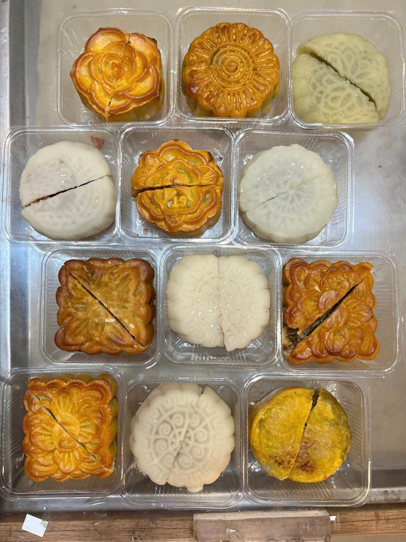 Cửa Hàng Bánh Gia Trịnh
