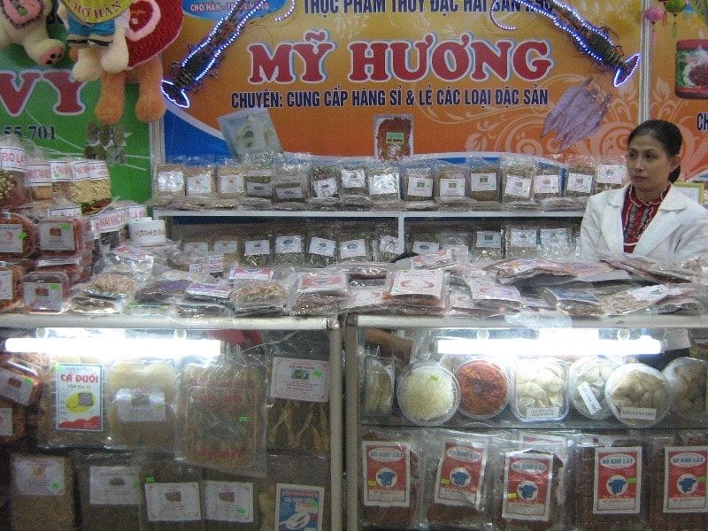 địa chỉ mua mực rim me ngon và chất lượng nhất Đà Nẵng
