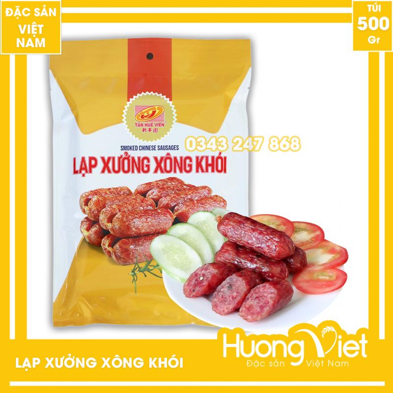 Cửa hàng đặc sản miền tây Hương Việt