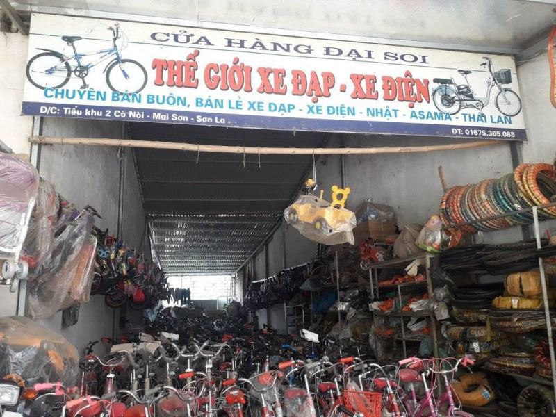 Cửa hàng Đại Soi