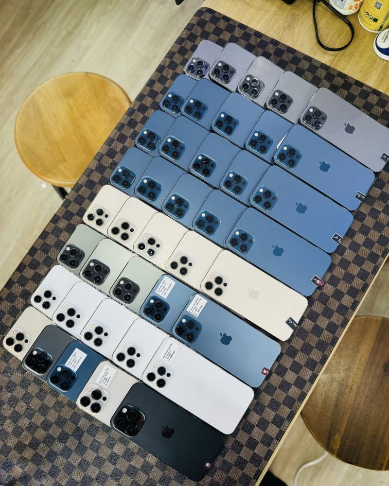 Cửa hàng Đạt Apple Quảng Ngãi