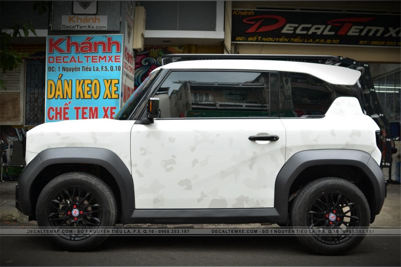 Cửa hàng DecalTemxe